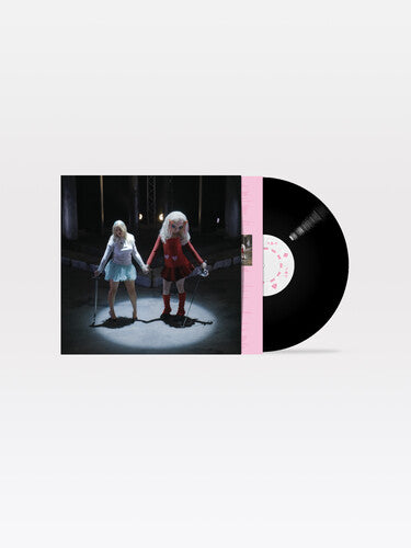DJ Suzy: Kira Krash - VINYL LP
