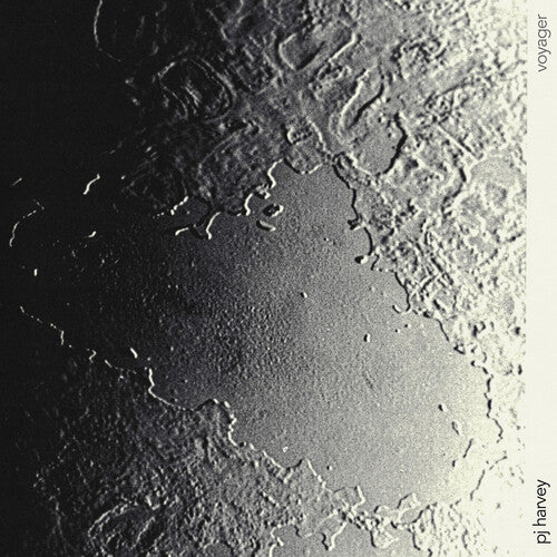 PJ Harvey: Voyager - VINYL LP