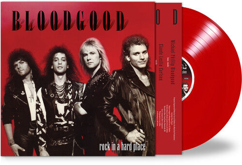 Bloodgood: Rock in a Hard Place - VINYL LP