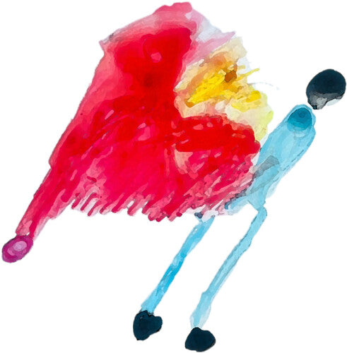 Blonde Redhead: Blood Spilled - 7-INCH SINGLE