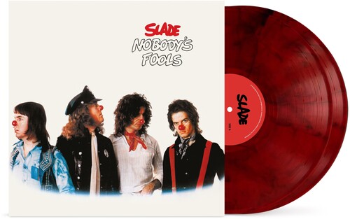 Slade: Nobody's Fools - VINYL LP