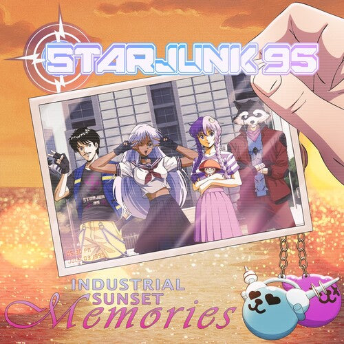 Starjunk 95: Industrial Sunset Memories - VINYL LP