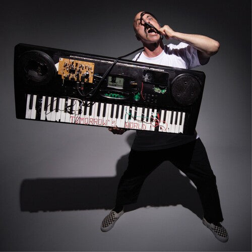 N8Noface: Tomorrow's World - VINYL LP