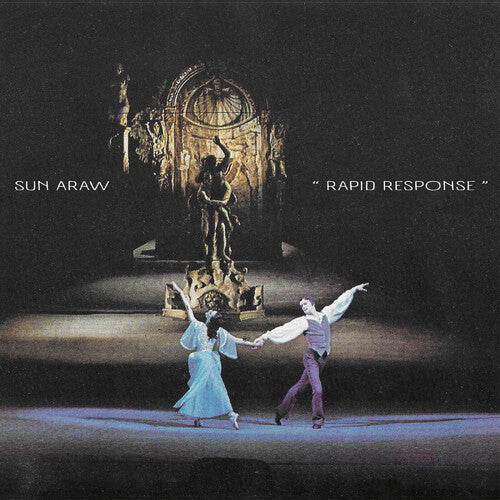 Sun Araw: Rapid Response - VINYL LP