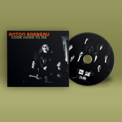Anton Barbeau: Come Home to Me - COMPACT DISCS