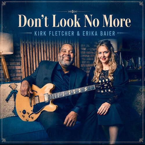Kirk Fletcher: Don't Look No More - COMPACT DISCS