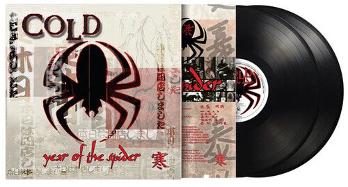 Cold: Year Of The Spider - 180-Gram Black Vinyl - VINYL LP