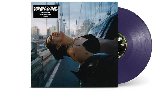 Chelsea Cutler: Is This The End - VINYL LP