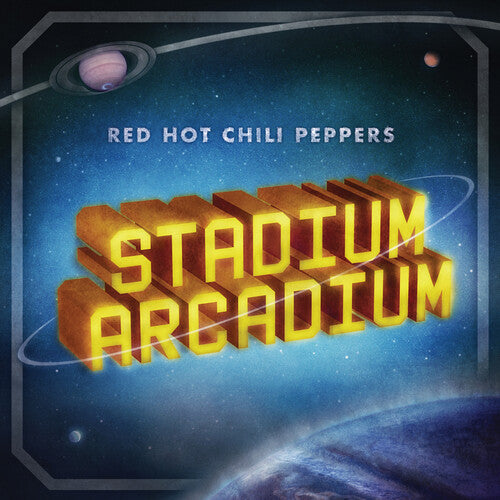 Red Hot Chili Peppers: Stadium Arcadium - VINYL LP