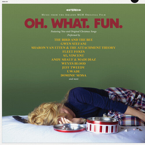 Oh What Fun / O.S.T.: Oh. What. Fun (Original Soundtrack) - VINYL LP