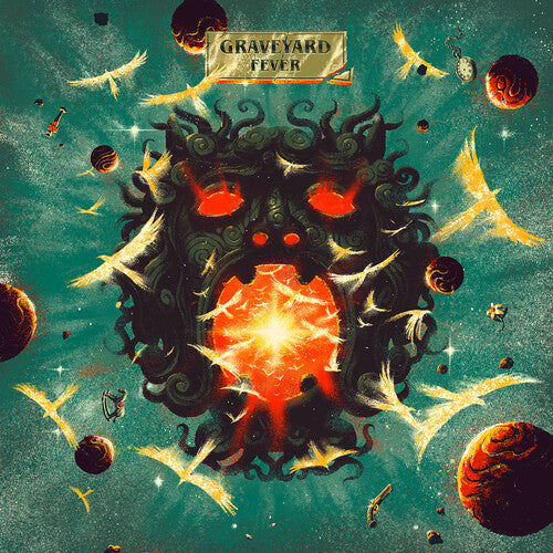 Graveyard: Fever - VINYL LP
