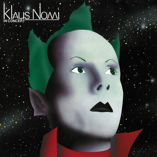 Klaus Nomi: In Concert - COMPACT DISCS