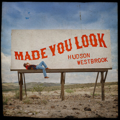 Westbrook, Hudson: Made You Look - VINYL LP
