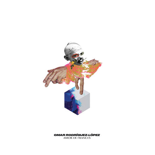 Omar Rodriguez-Lopez: Amor De Frances, Pt. 3 - VINYL LP