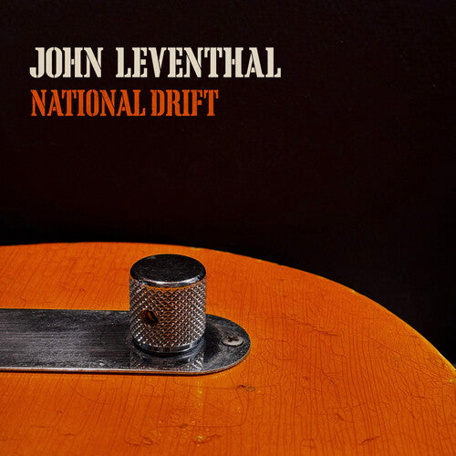 John Leventhal: National Drift - COMPACT DISCS