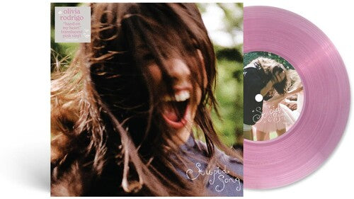 Olivia Rodrigo: Stupid Song / Stupid Song (Piano Version) - 7-INCH SINGLE