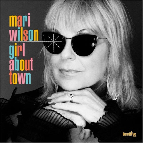 Mari Wilson: Girl About Town - COMPACT DISCS