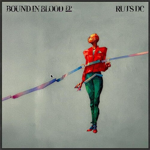 Ruts Dc: Bound In Blood EP - COMPACT DISCS