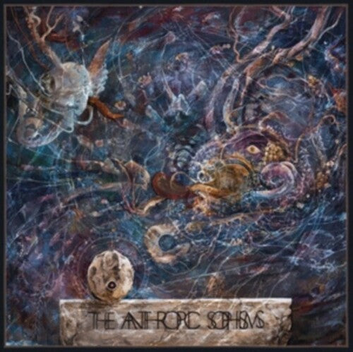 Inferno: Anthropic Sophisms - Deep Blue Marble Vinyl - VINYL LP