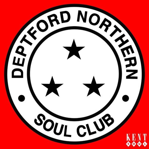 Various Artists: Deptford Northern Soul Club / Various - VINYL LP