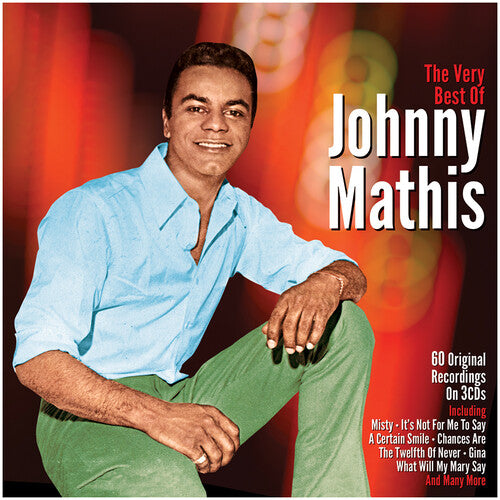 Johnny Mathis: Very Best Of - COMPACT DISCS