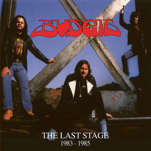 Budgie: Last Stage 1983-1985 - VINYL LP