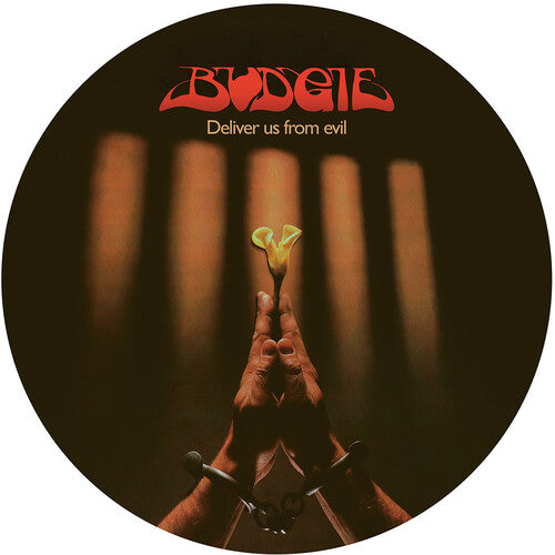 Budgie: Deliver Us From Evil - Picture Disc - VINYL LP
