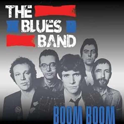 The Blues Band: Boom Boom 1980 - COMPACT DISCS