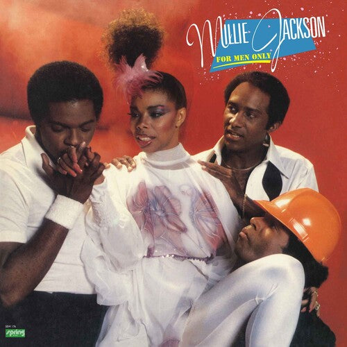 Millie Jackson: For Men Only - VINYL LP