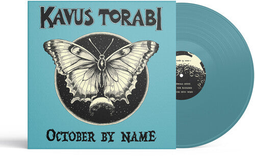 Torabi, Kavus: October By Name - VINYL LP