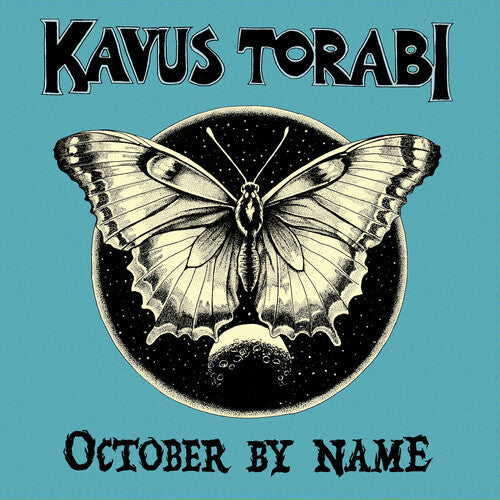 Kavus Torabi: October By Name - COMPACT DISCS