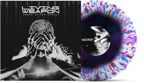 Living Weapon: Death In The Family - VINYL LP