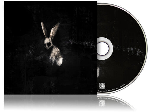 Ghostkid: Follow The White Rabbit - COMPACT DISCS