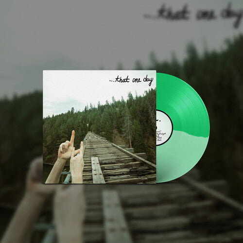 Leisure Hour: ...That One Day - VINYL LP