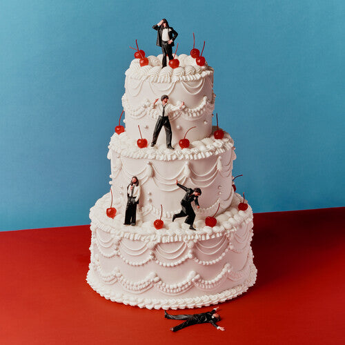 The Blossoms: Songs From The Wedding Cake - VINYL LP