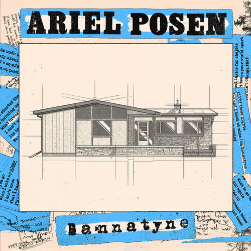Posen, Ariel: Bannatyne - VINYL LP
