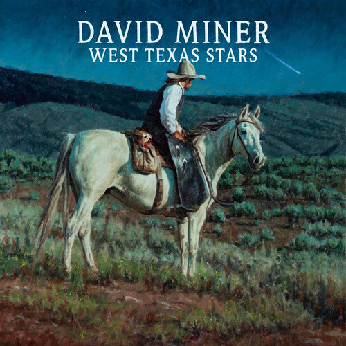 Miner, David: West Texas Stars - VINYL LP