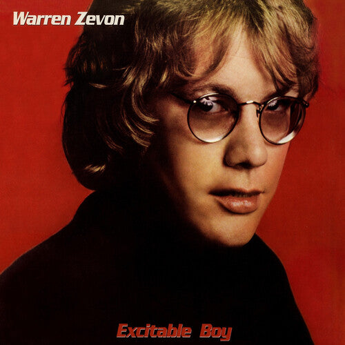 Warren Zevon: Excitable Boy - VINYL LP
