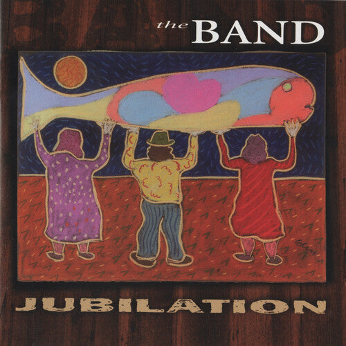The Band: Jubilation - VINYL LP