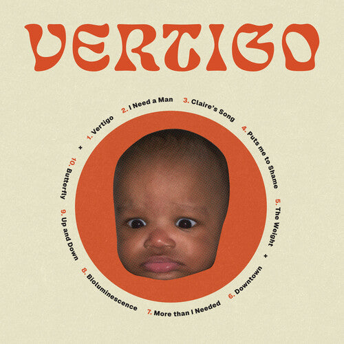 Oh He Dead: Vertigo - VINYL LP