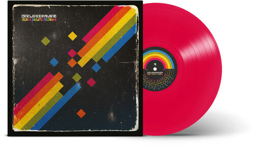 Onelinedrawing: Rainbowmachine - VINYL LP