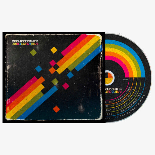 Onelinedrawing: Rainbowmachine - COMPACT DISCS