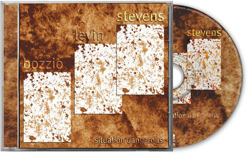 Bozzio Levin Stevens: Situation Dangerous - COMPACT DISCS