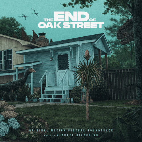Michael Giacchino: The End Of Oak Street (Original Soundtrack) - VINYL LP