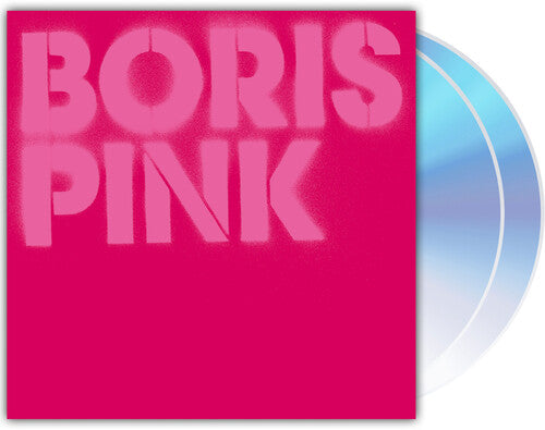 Boris: Pink - COMPACT DISCS