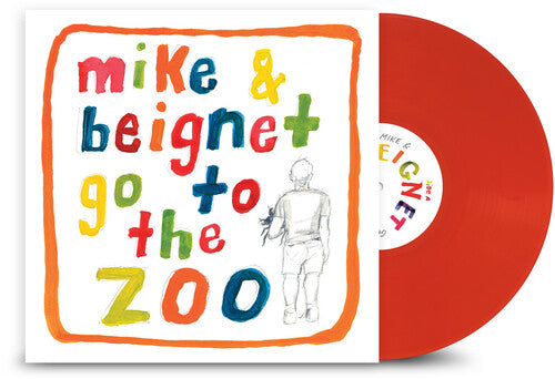 Mike Dillon: Mike & Beignet Go To The Zoo - VINYL LP