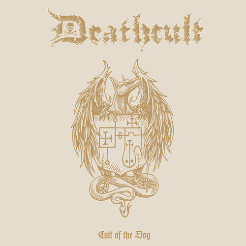 Deathcult: Cult Of The Dog - VINYL LP