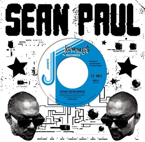 Sean Paul: Stand On Business - 7-INCH SINGLE