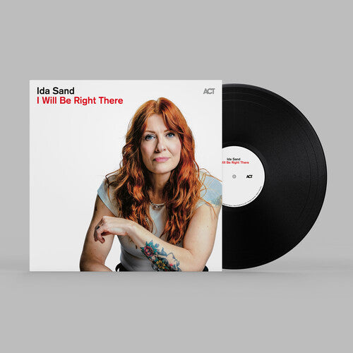 Sand, Ida: I Will Be Right There - VINYL LP