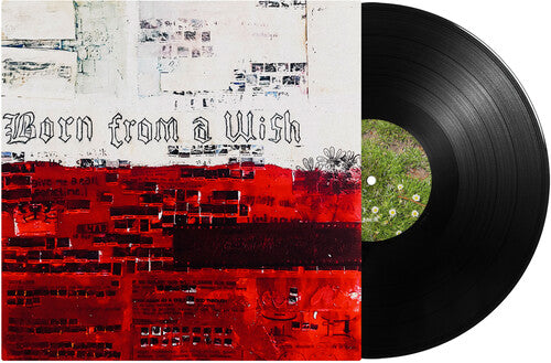 Computerwife: Born From a Wish - VINYL LP